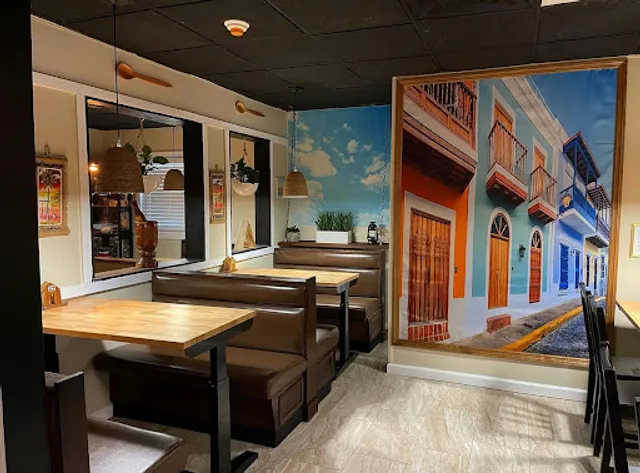 Caribe Spanish Restaurant & Sports Bar