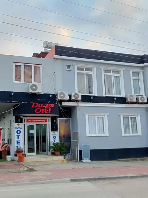 DUYGU OTEL KONAKLAMA