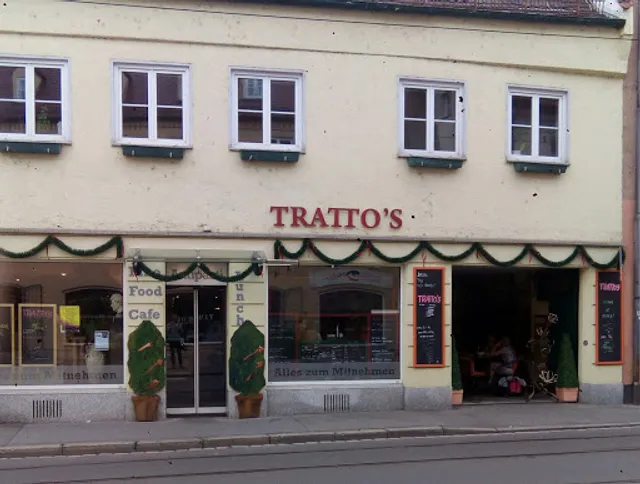 Restaurant Tratto's