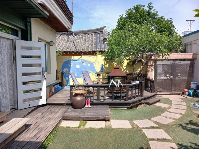 Gyeongju Momojein Guesthouse