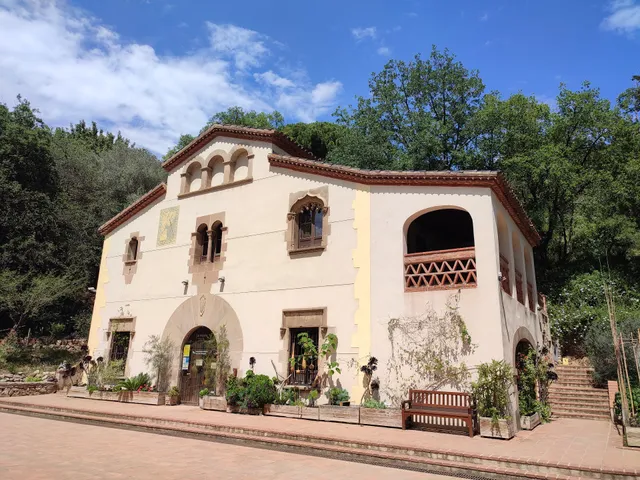 La Masia del Jardí Botànic (Montjuïc)