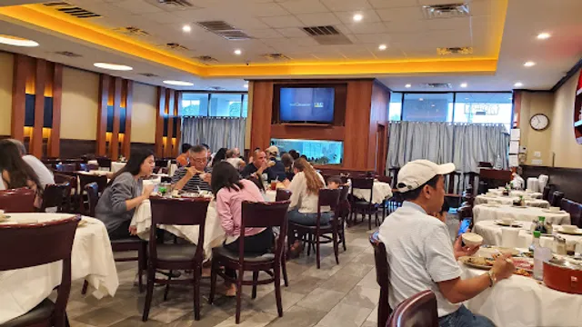 Confucius Seafood Restaurant