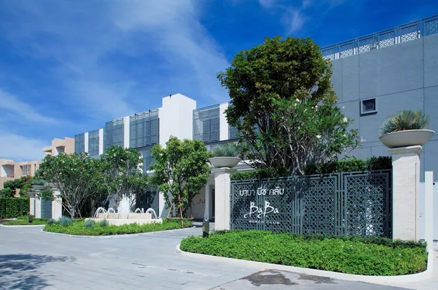 Baba Beach Club Hua Hin Luxury Pool Villa Hotel by Sri panwa