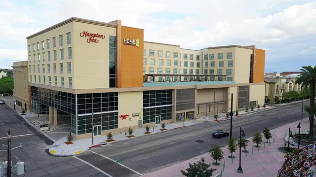 Home2 Suites by Hilton Tucson Downtown