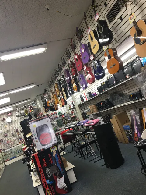 Best Buy Music Store