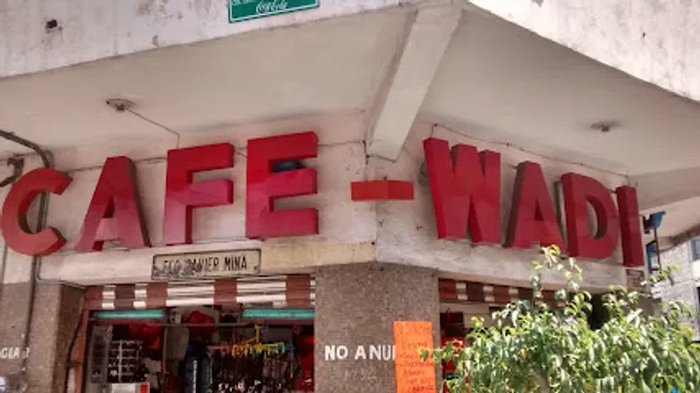 Café Wadi