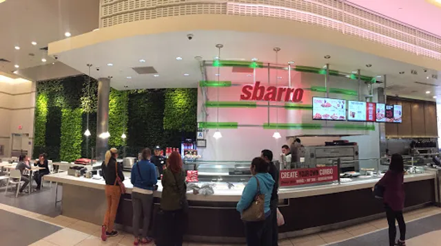 Sbarro Del Amo