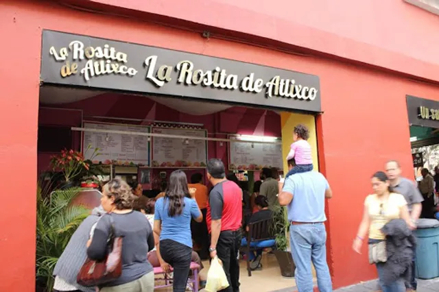 Paletería "La Rosita de Atlixco"