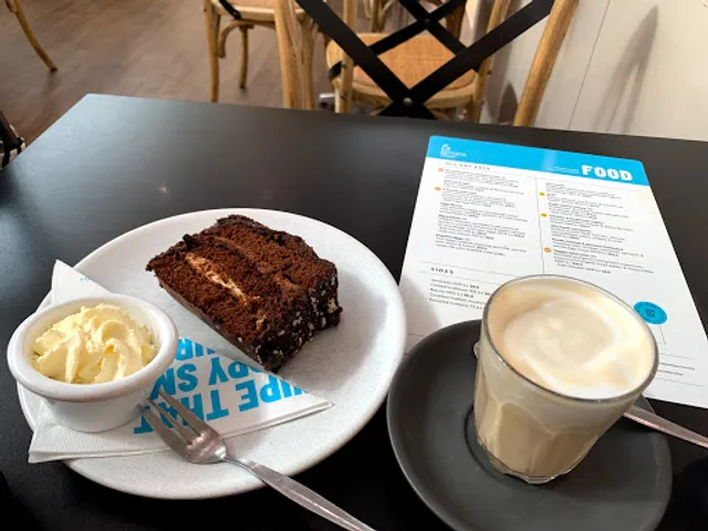 Jamaica Blue Rockingham City