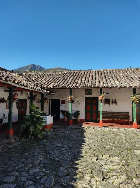 Hotel la casa del montañista