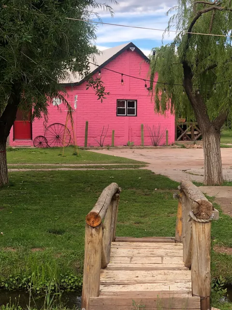 Cabaña La Escondida