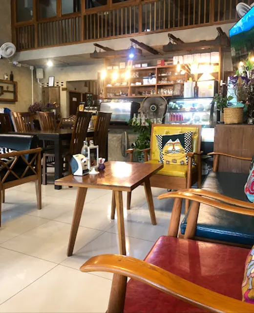 Baan Nintra Cafe and Restaurant