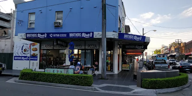 Brothers Kebab Belmore