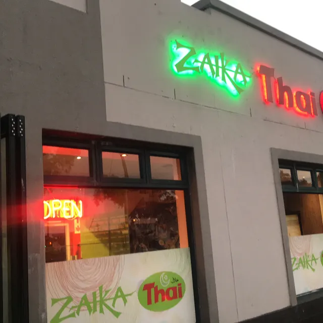 Zaika Thai Restaurant