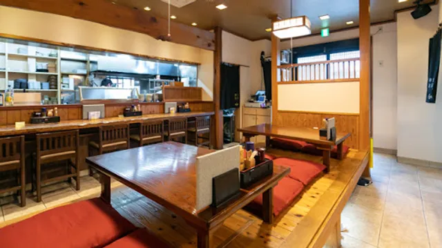 うなぎの中庄北名古屋