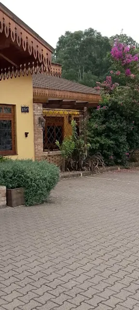 Casa de Cucas Maurer