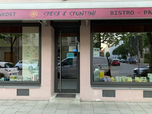 Spesa & Spuntini - Italienischer Feinkost, Bistro, Pizza