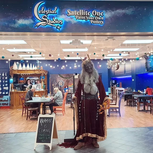 Celestial Studios Satellite One