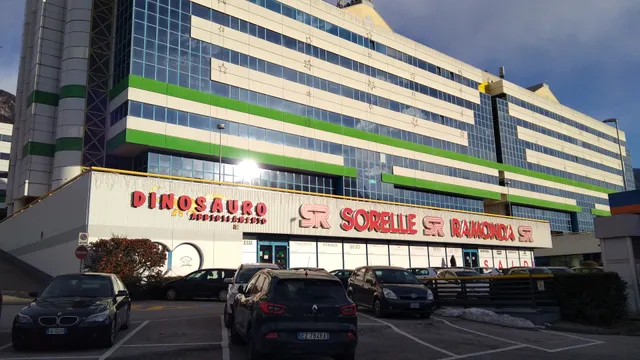 Centro Commerciale Top Center