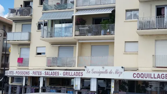 La Garriguette de Meze