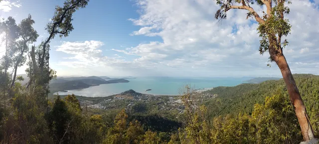 Conway National Park Trail Head