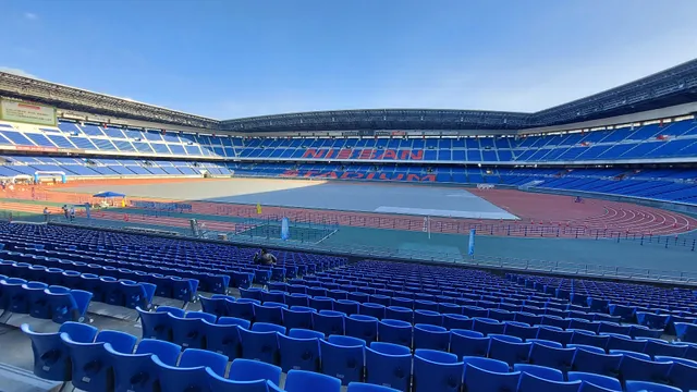 Nissan Stadium