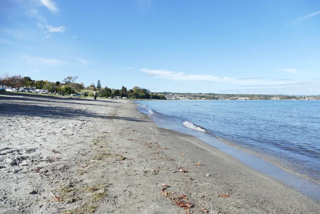 Taupo Swimming Beach
