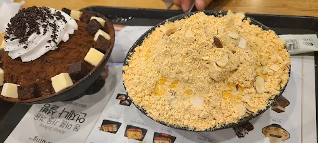 설빙 인천영종도점