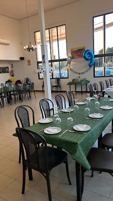 Rest. Trinquet Benidorm