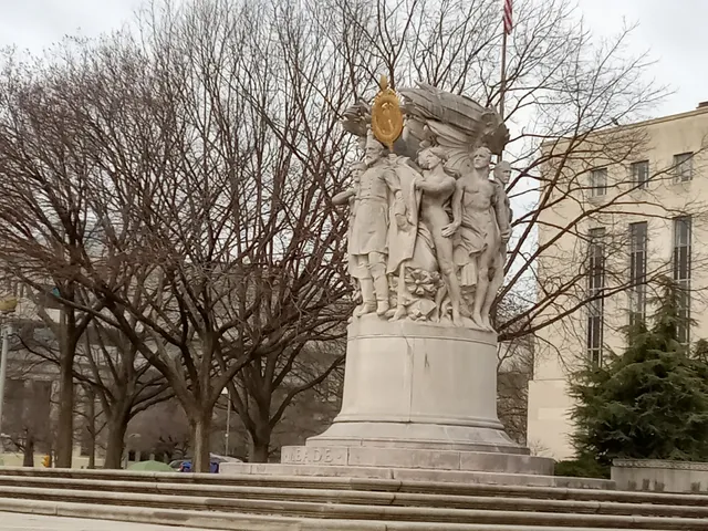 George Gordon Meade Memorial