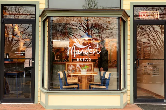 Manifest Bread