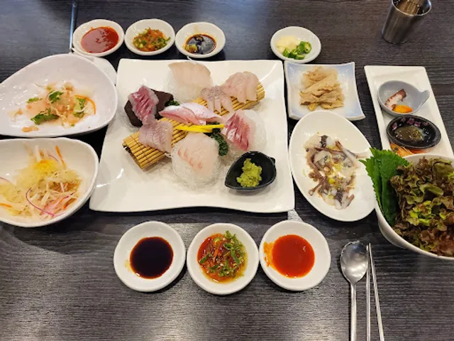 만포장회전문점