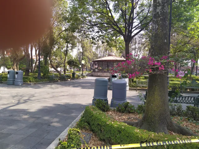Plaza Coyoacán