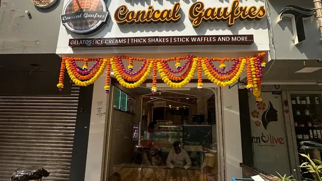 Conical Gaufres | Kandivali west