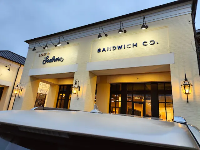 Lou’s Southern Sandwich Co