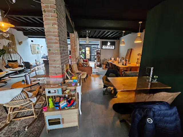 Marcus Coffee, Tea Blends & Lifestyle