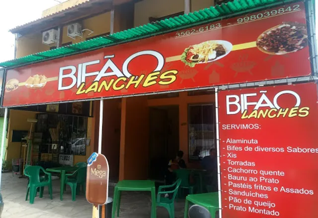 Bifão Lanches