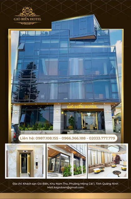 Khách sạn Gió Biển