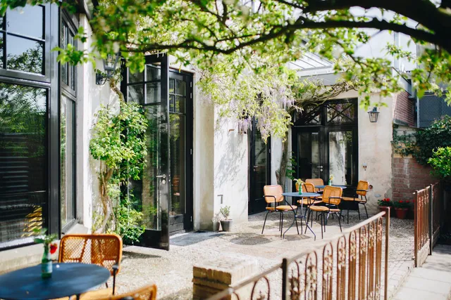 The Yard hotel Zuidkade