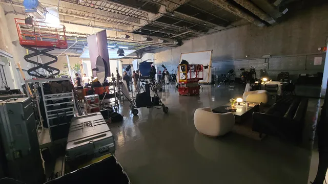 JACK Studios Sound Stage