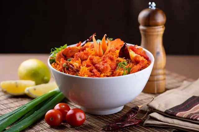 Indian Palace malaga