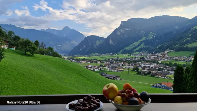 Ferienwohnung Sonnentraum