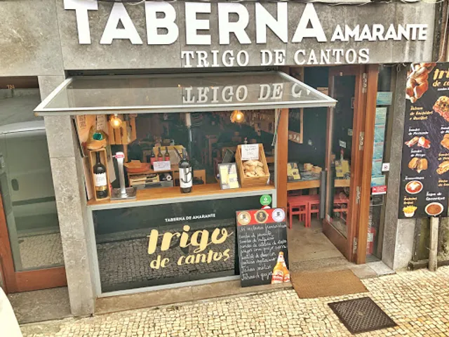 Trigo de Cantos - Amarante Tavern