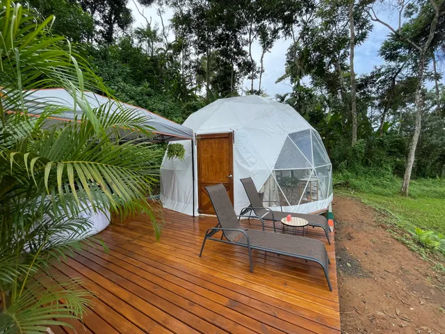La Comarca Glamping Dome