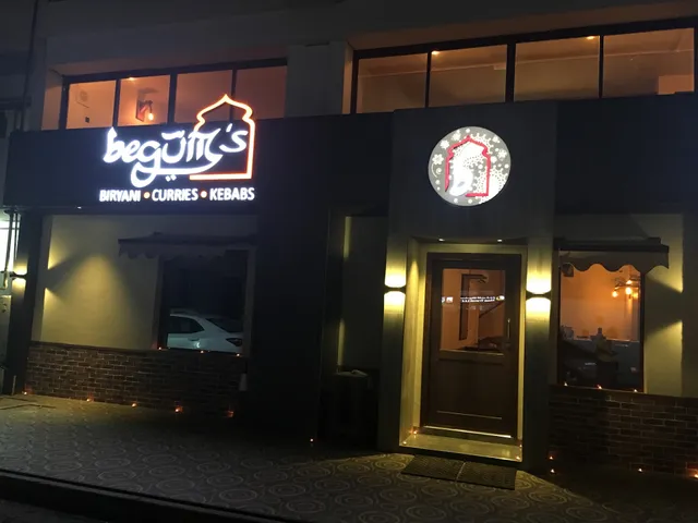 Begum's Restaurant Al Khuwair