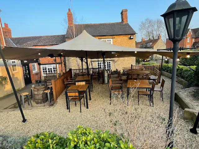 The Rose & Crown, Yardley Hastings, Northampton