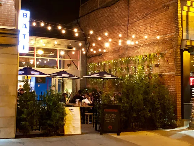 Bati Cantine Cambodgienne