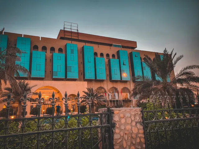 Basra International Hotel
