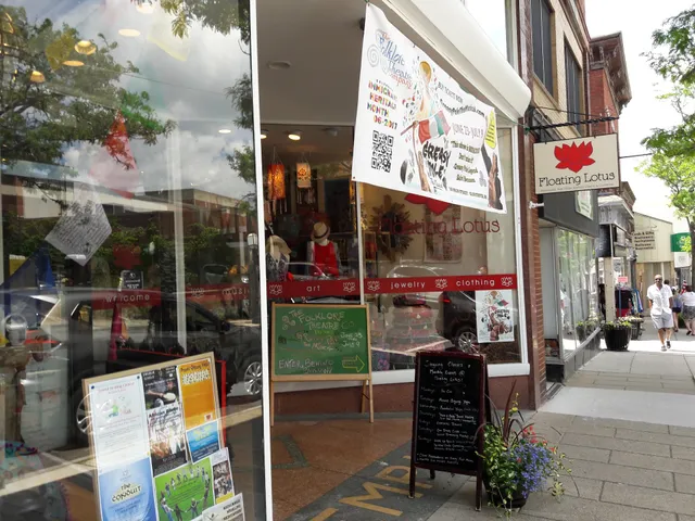 Floating Lotus Gloucester