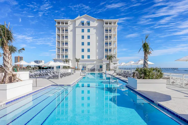 The Pensacola Beach Resort